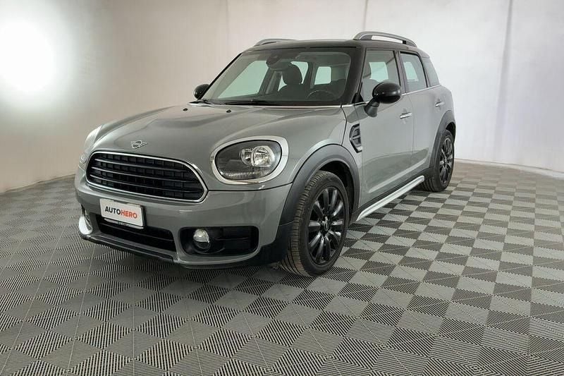 Grigio Usata 2020 Mini Cooper D Countryman SUV | 19.399 € (Super prezzo) - Immagine 1/4