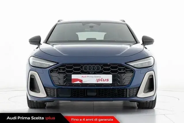 Usata Audi A5 Ambiente 204 CV (150 kW) 2024 Blu/azzurro Station wagon