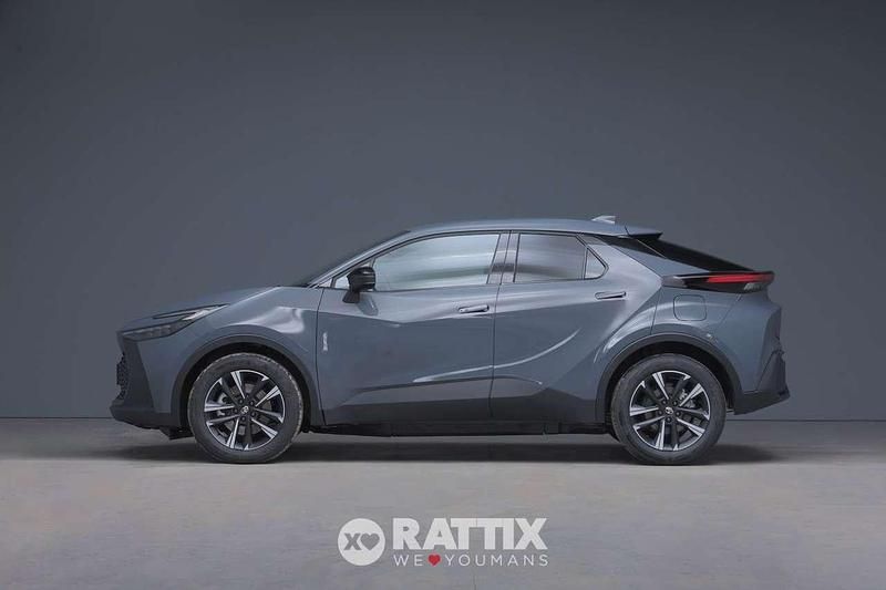 Nuova Toyota C-HR Trend 154 CV (113 kW) 2025 Ash grey SUV