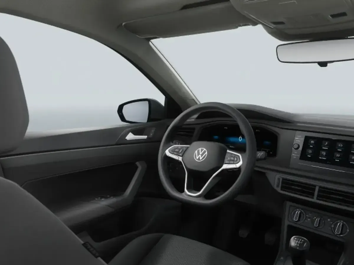 Nuova VW Polo 80 CV (58 kW) 2026 Ascot grey Utilitaria
