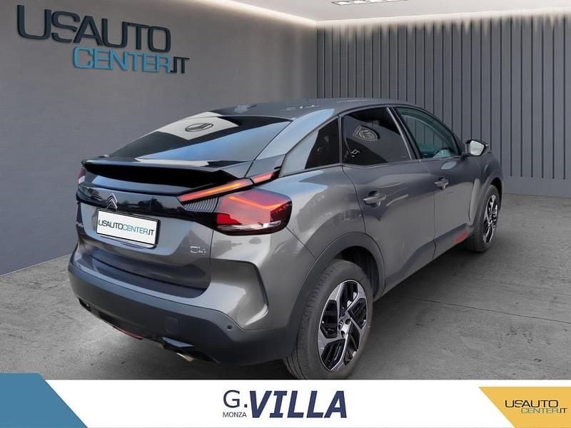 Usata Citroën C4 Feel 110 CV (80 kW) 2022 Grigio Berlina