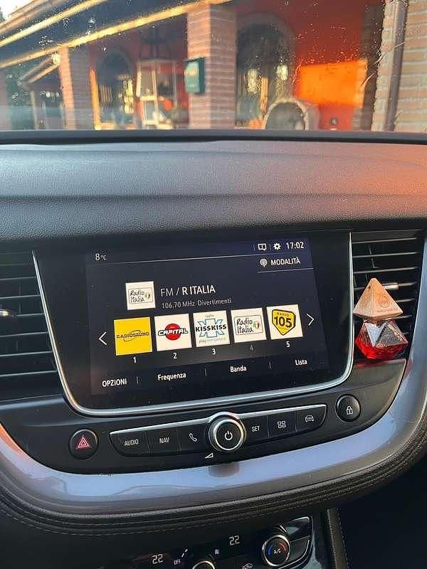 Usata Opel Grandland X S 120 CV (88 kW) 2018 SUV