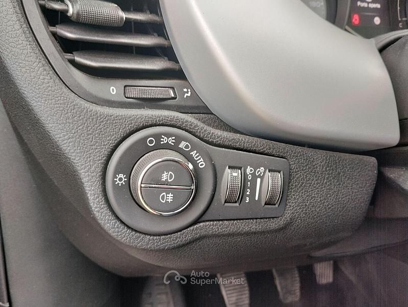 Usata Fiat 500X 95 CV (69 kW) 2022 Rosso SUV