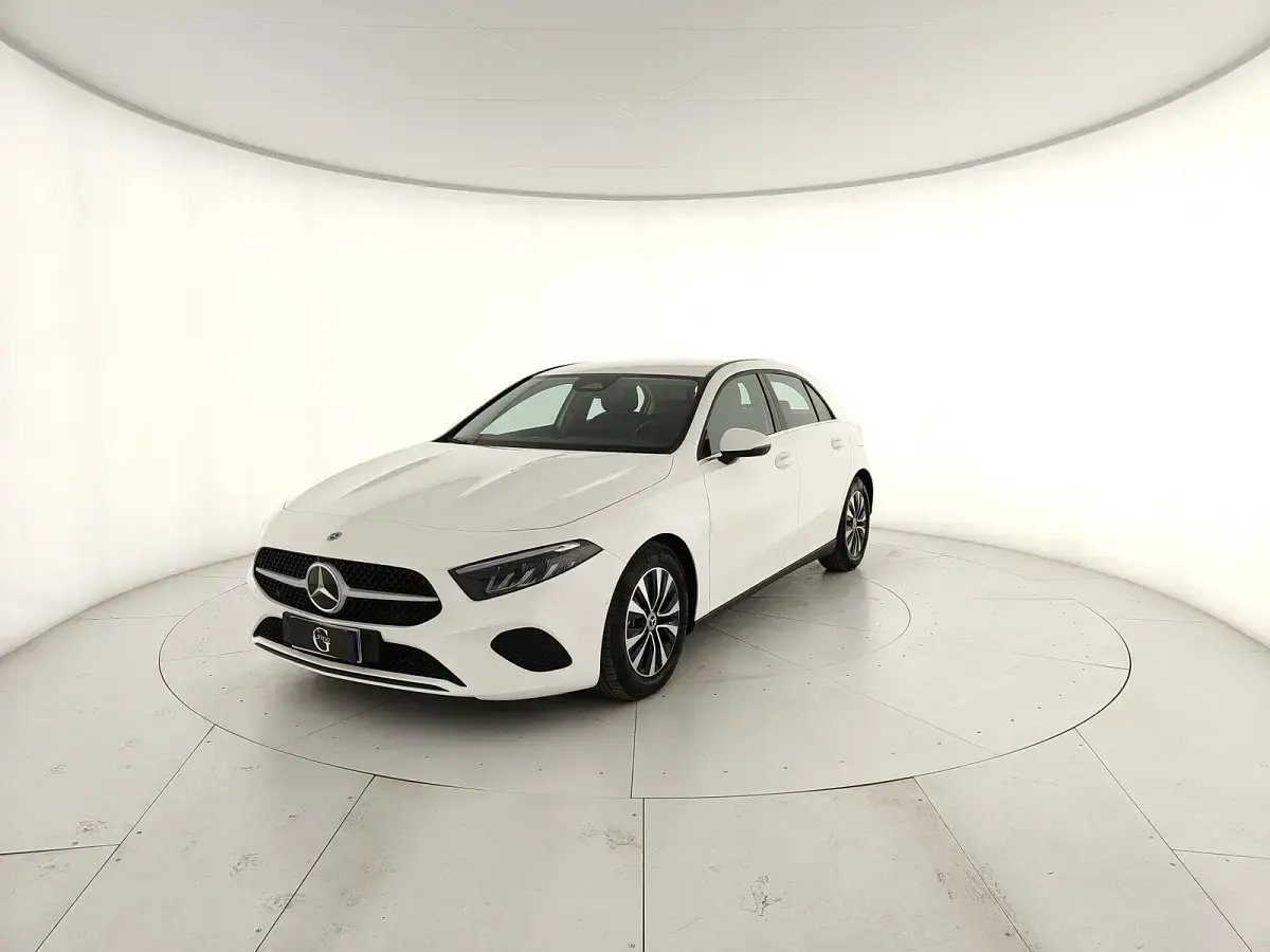 Usata Mercedes A180 Advanced 116 CV (85 kW) 2025 Berlina