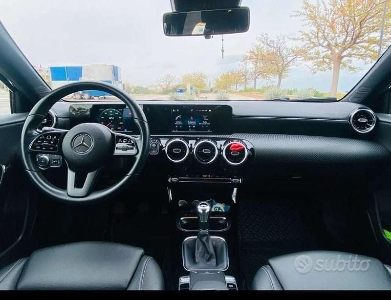 Usata Mercedes A160 Business 109 CV (80 kW) 2019 Berlina