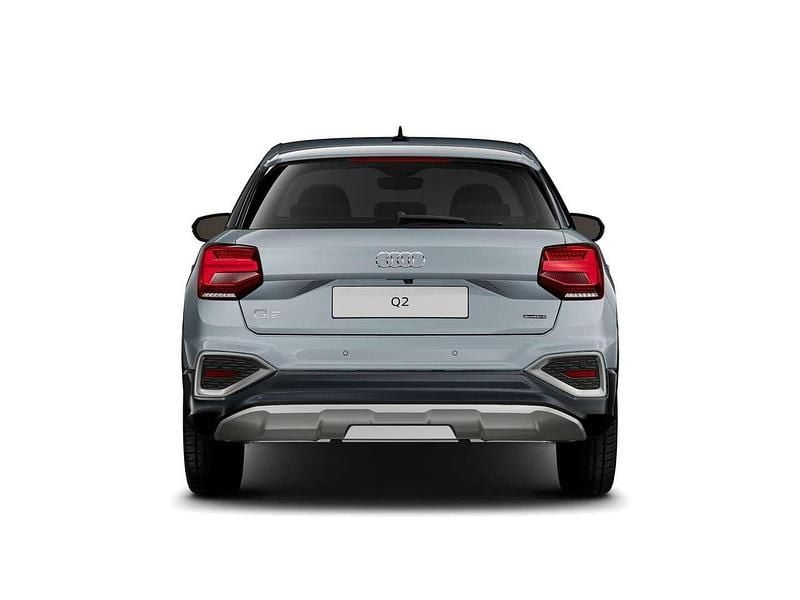 Nuova Audi Q2 Advanced 150 CV (110 kW) 2026 Grigio manhattan metallizzato SUV