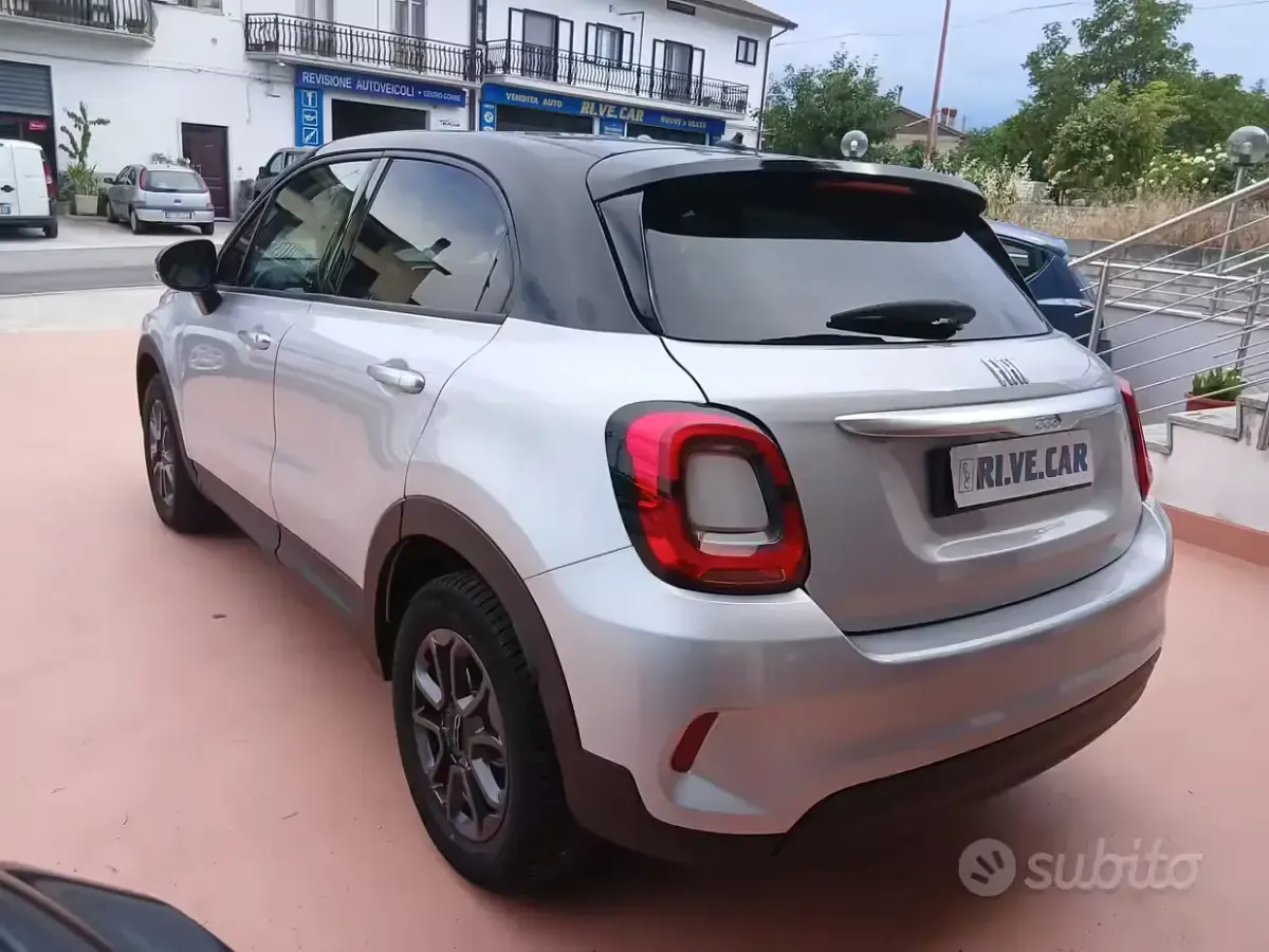 Usata Fiat 130 Club 130 CV (95 kW) 2023 Grigio Monovolume