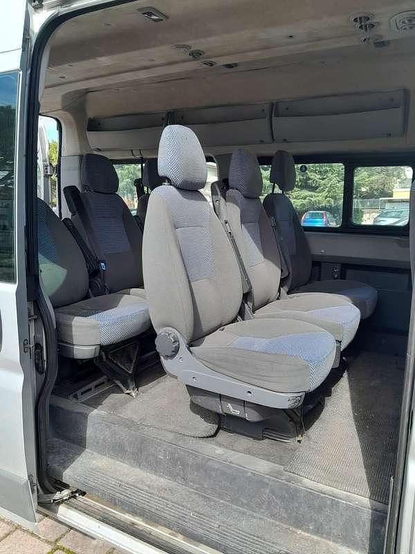 Usata Fiat Ducato 90 CV (66 kW) 2007 Grigio Furgone