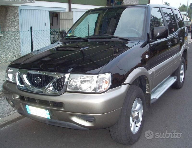 Usata 2003 Nissan Terrano SUV | 5500 € (Ottimo prezzo) - Immagine 1/1