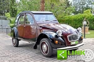 Usata Citroën 2CV 26 CV (19 kW) 1978 Rosso Berlina