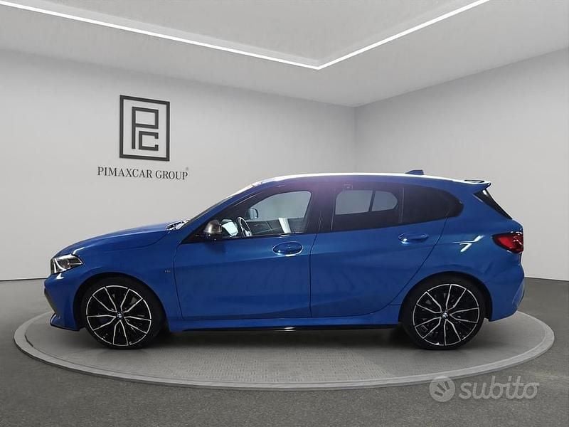 Usata BMW M135 M Sport 2020 Utilitaria