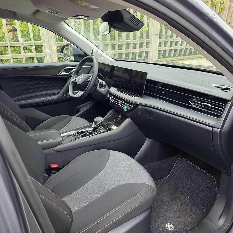 Usata MG HS Comfort 162 CV (119 kW) 2024 SUV