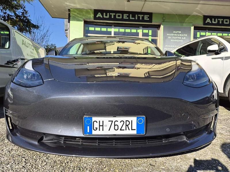 Usata Tesla Model 3 152 kW (208 CV) 2021 Grigio Berlina