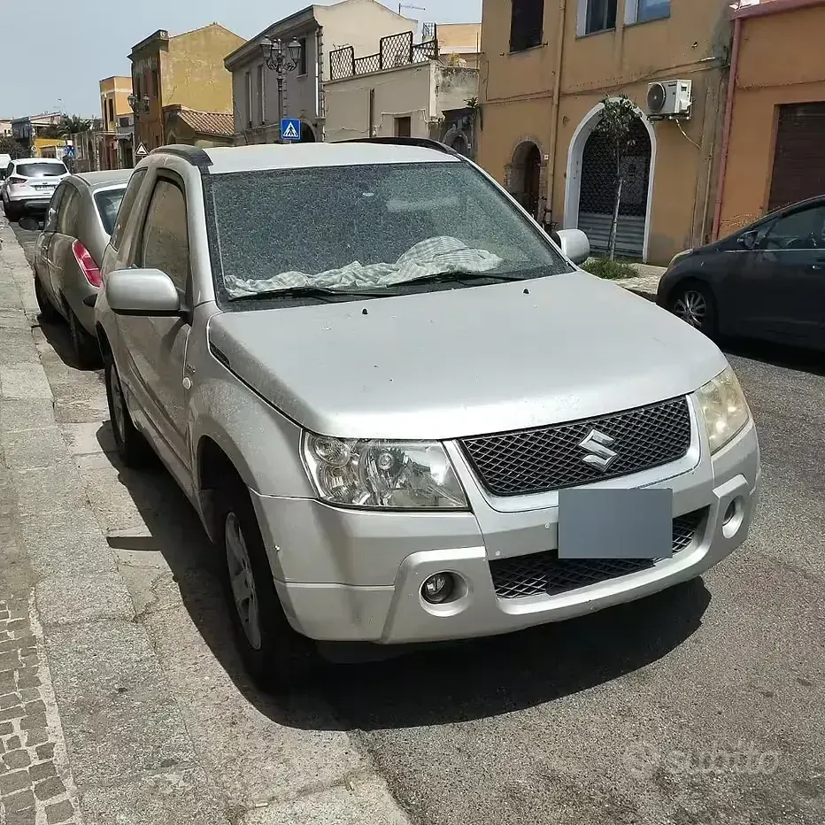 Usata Suzuki Vitara 129 CV (94 kW) 2007 Station wagon