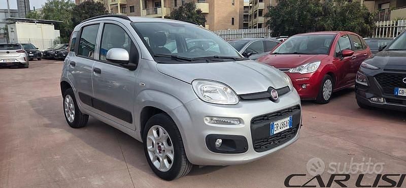 Usata Fiat Panda Lounge 85 CV (62 kW) 2013 Berlina