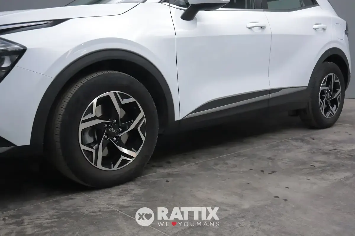 Occasion Kia Sportage 136 ch (100 kW) 2023 Blanc SUV