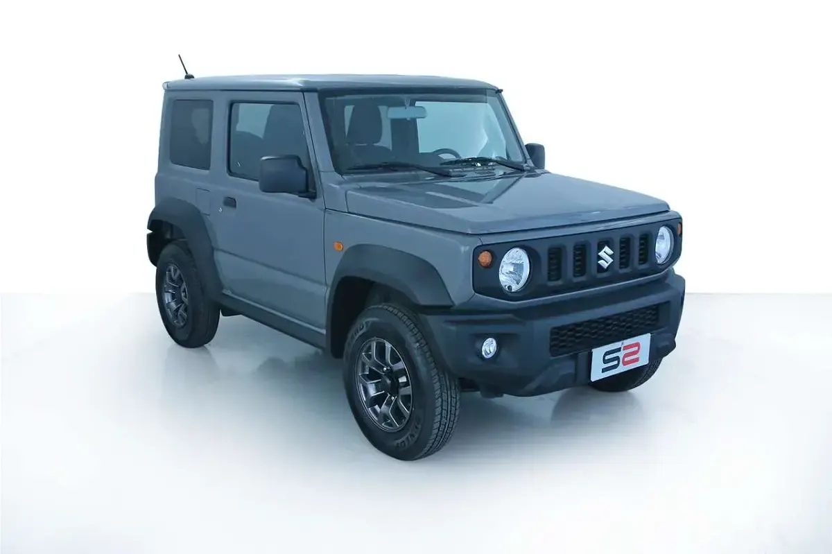 Nuova Suzuki Jimny 102 CV (75 kW) 2026 Grigio SUV