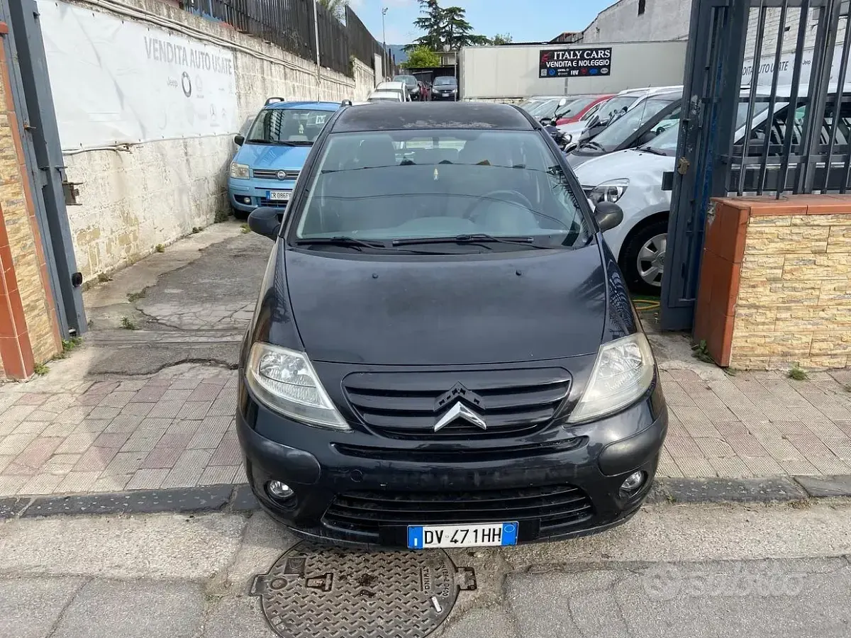 Usata Citroën C3 68 CV (50 kW) 2009 Berlina