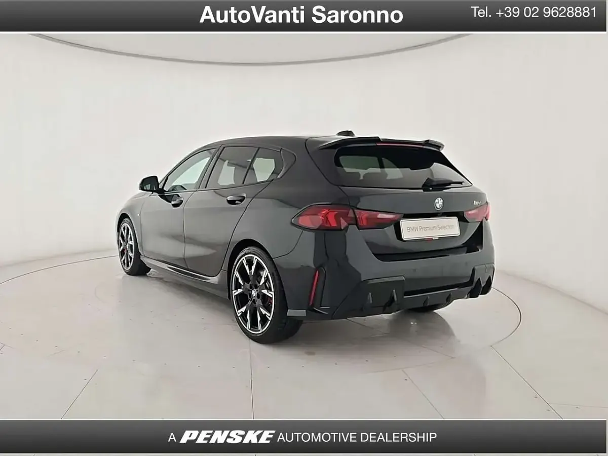 Usata BMW 118 M Sport 150 CV (110 kW) 2025 Nero Utilitaria