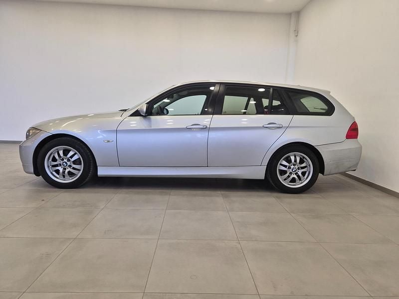 Occasion BMW 320 177 ch (130 kW) 2007 Argent Break
