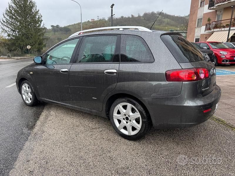 Usata Fiat Croma Dynamic 149 CV (109 kW) 2006 Grigio Station wagon