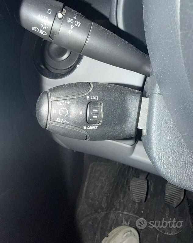 Usata Citroën C3 Exclusive 68 CV (50 kW) 2008 Nero Berlina