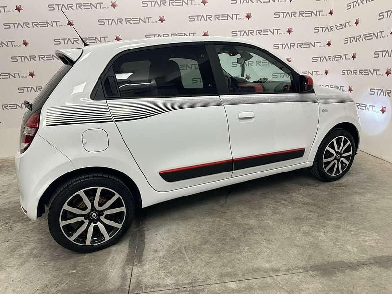 Usata Renault Twingo SE 69 CV (50 kW) 2018 Bianco Utilitaria