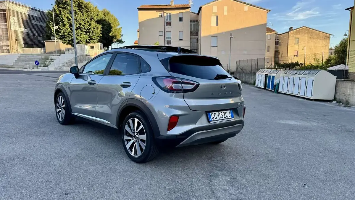 Usata Ford Puma Titanium X 125 CV (91 kW) 2021 SUV