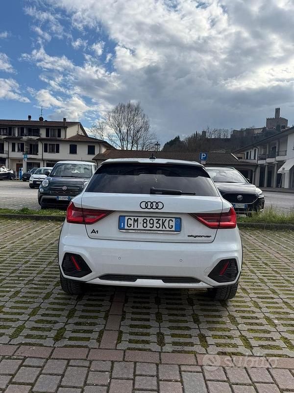 Usata Audi A1 S-Line 110 CV (80 kW) 2021 SUV