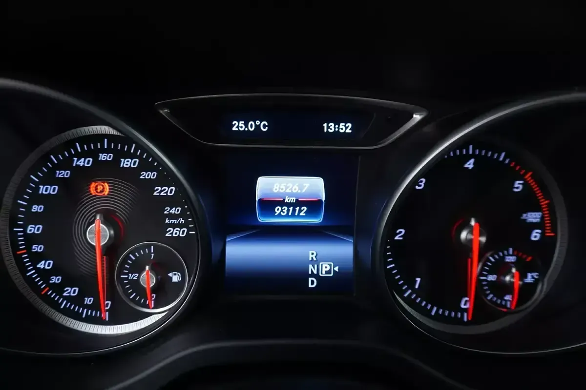 Usata Mercedes GLA180 109 CV (80 kW) 2018 Biancobianco SUV