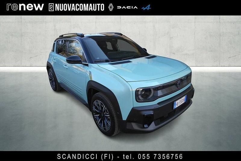 Usata Renault R4 Iconic 109 kW (149 CV) 2025 Nero SUV