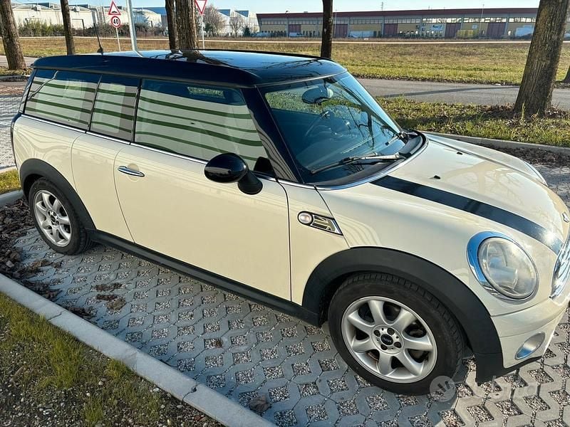 Usata Mini Clubman 2008 Station wagon