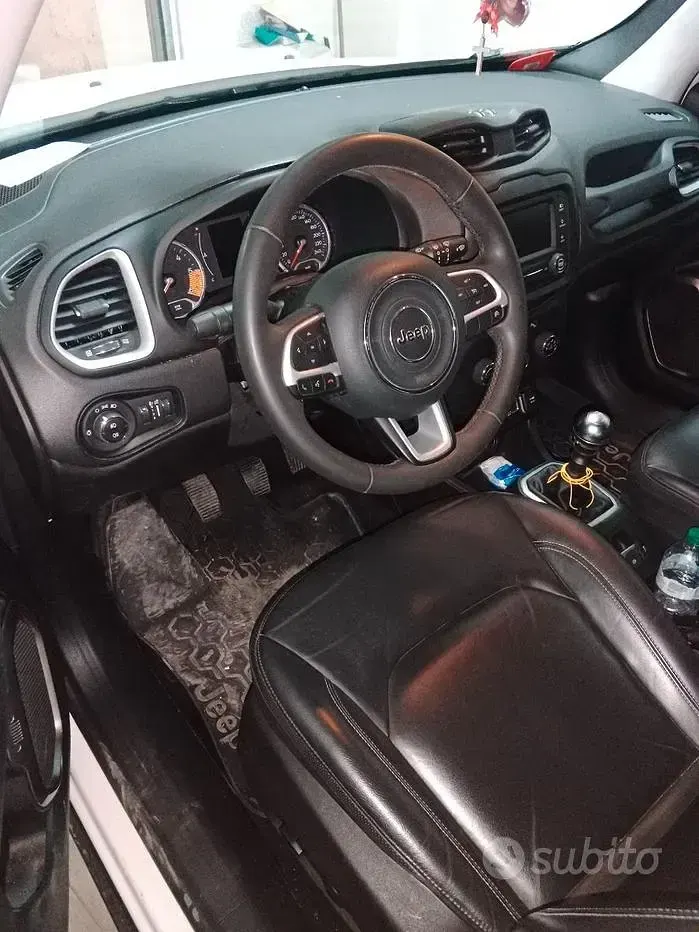 Usata Jeep Renegade 130 CV (95 kW) 2021 SUV