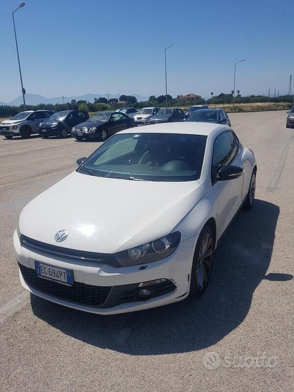 Usata VW Scirocco 160 CV (117 kW) 2010 Coupé
