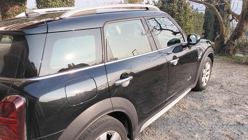 Usata Mini Countryman 2022 Nero SUV
