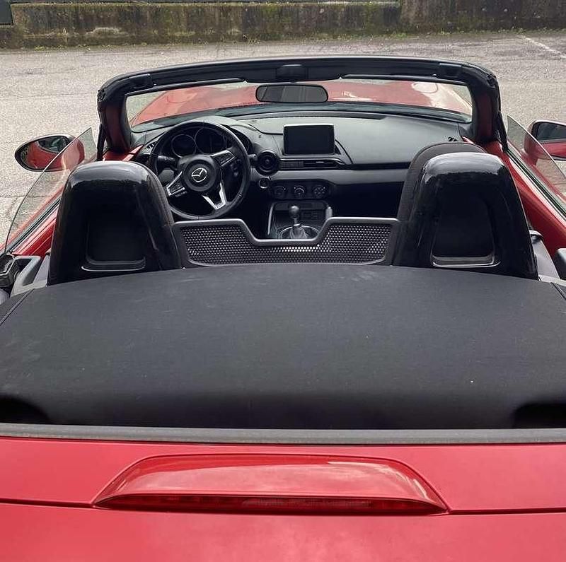 Usata Mazda MX5 Exceed 131 CV (96 kW) 2017 Cabrio