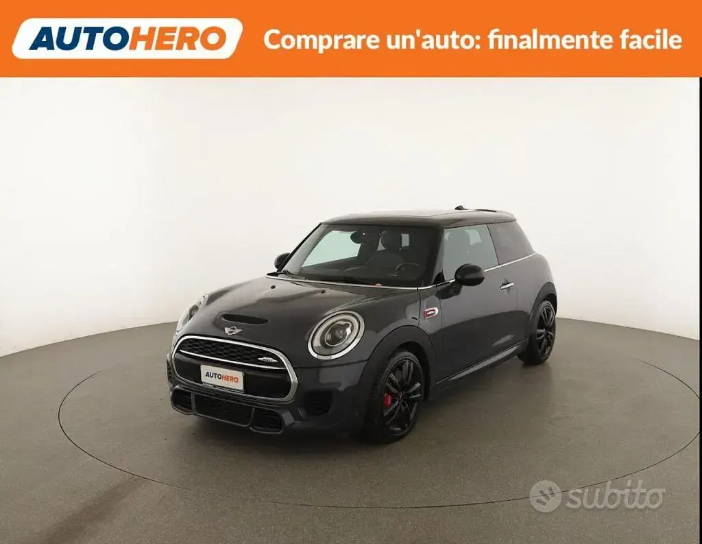 Usata Mini John Cooper Works 231 CV (169 kW) 2016 Utilitaria