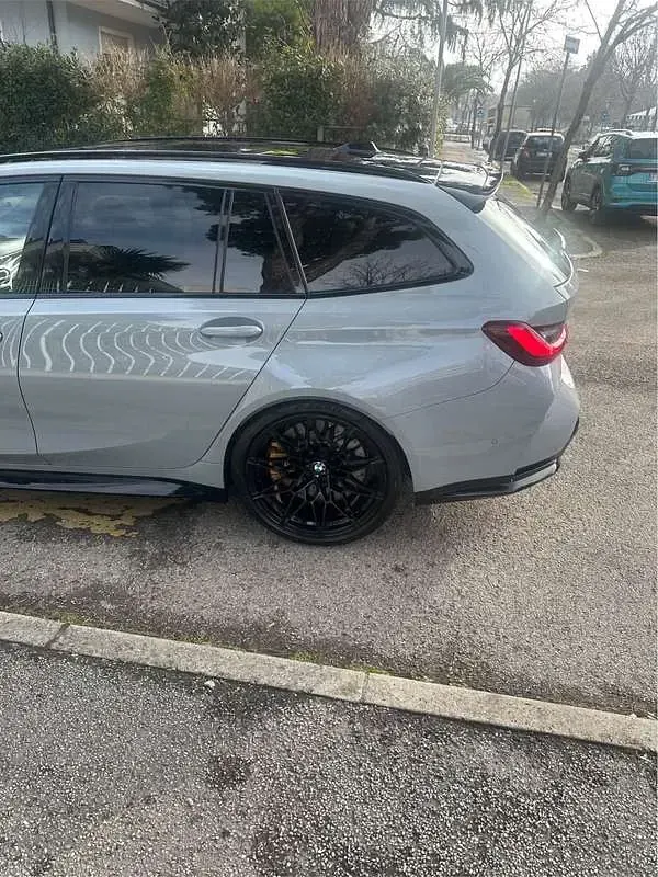 Usata BMW M3 Competition Edition 510 CV (375 kW) 2024 Station wagon