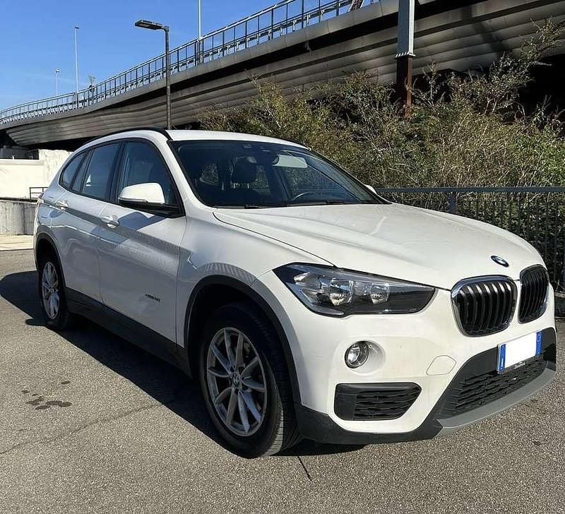 Usata BMW X1 Advantage 140 CV (102 kW) 2018 SUV