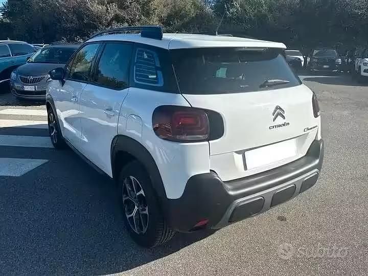 Usata Citroën C3 Aircross Shine 120 CV (88 kW) 2022 Bianco SUV
