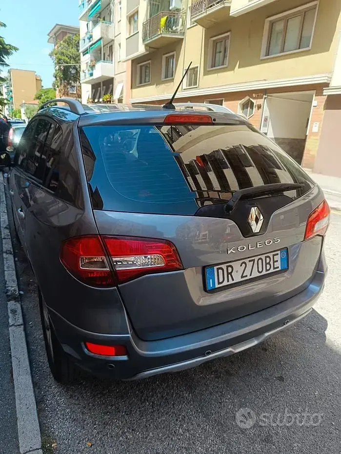 Usata Renault Koleos 150 CV (110 kW) 2008 SUV