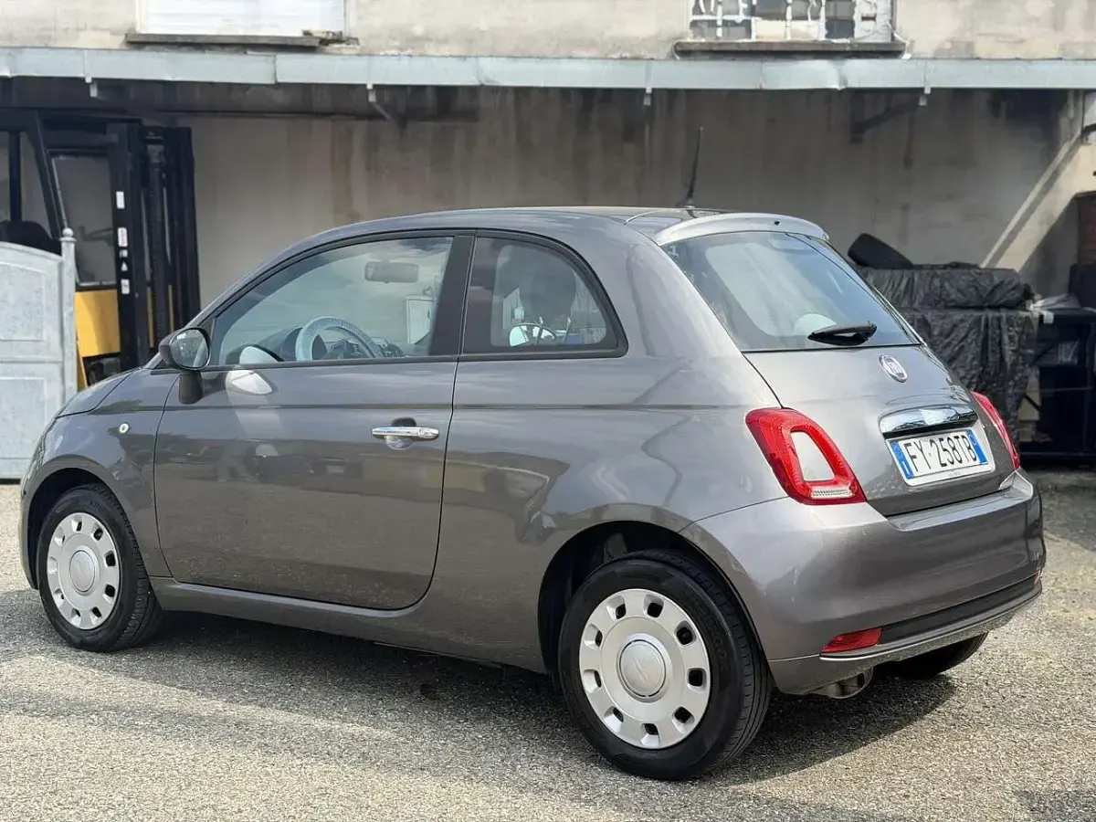 Usata Fiat 500 Pop 69 CV (50 kW) 2019 Other Utilitaria