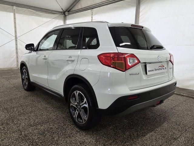 Usata Suzuki Vitara 120 CV (88 kW) 2018 Bianco SUV