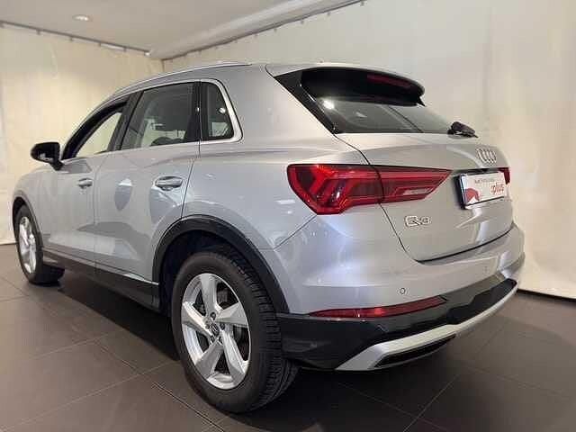 Usata Audi Q3 Business 190 CV (139 kW) 2020 Argento SUV