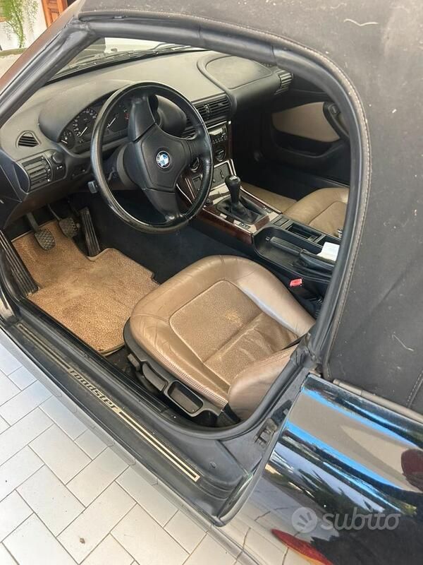 Usata BMW Z3 140 CV (102 kW) 1997 Cabrio