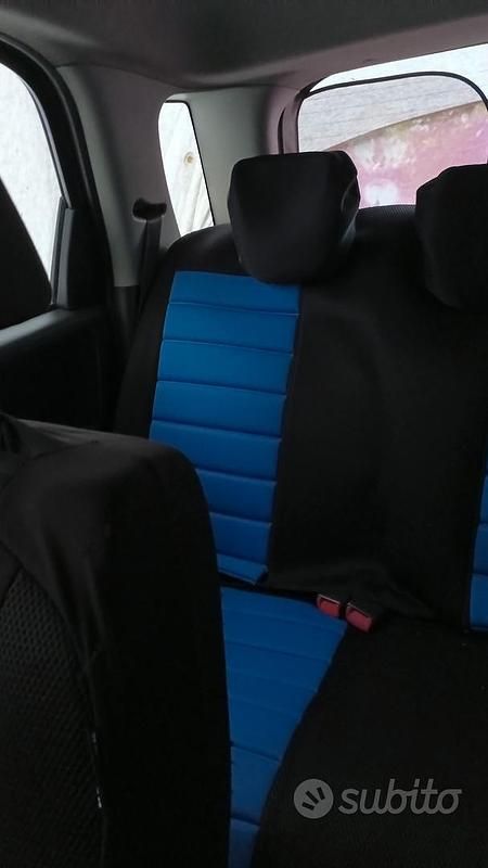 Usata Fiat Sedici 135 CV (99 kW) 2010 Marrone SUV