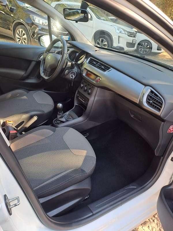 Usata Citroën C3 Exclusive 82 CV (60 kW) 2013 Berlina