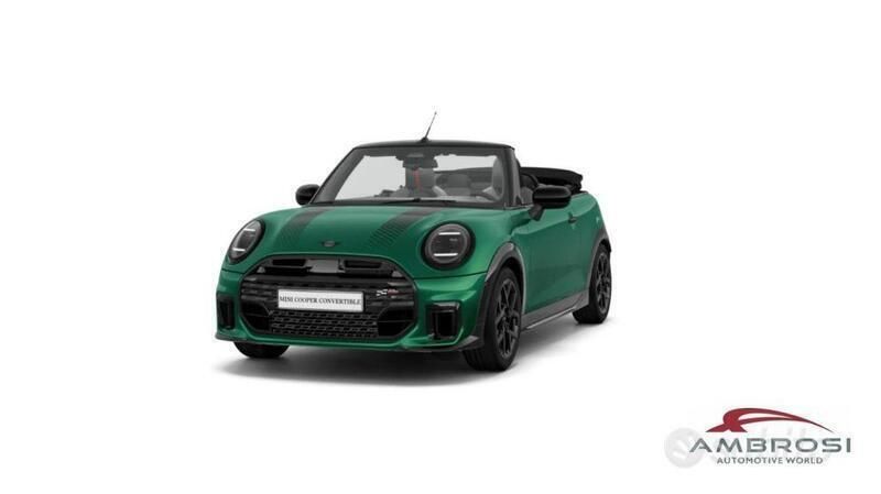 Verde Nuova 2025 Mini Cooper S Due volumi | 42.734 € - Immagine 1/4