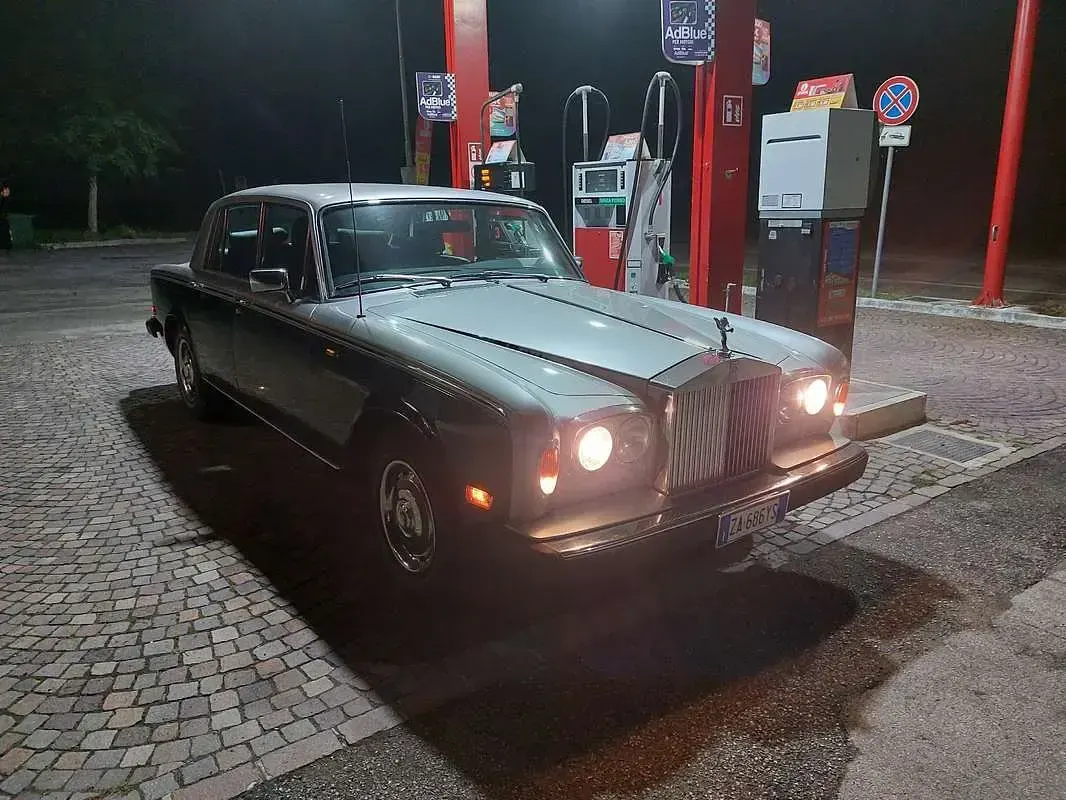 Usata Rolls Royce Silver Shadow 200 CV (147 kW) 1979 Berlina