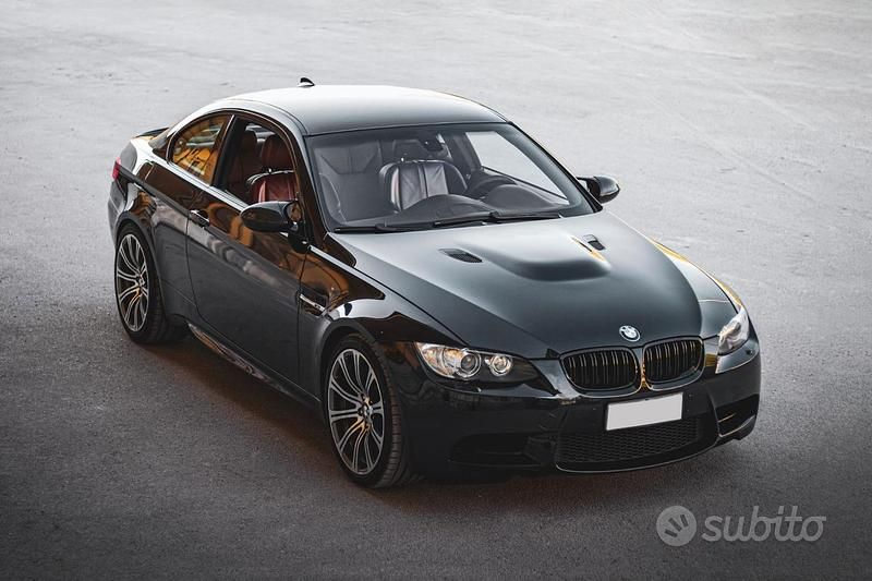 Usata BMW M3 2008 Coupé